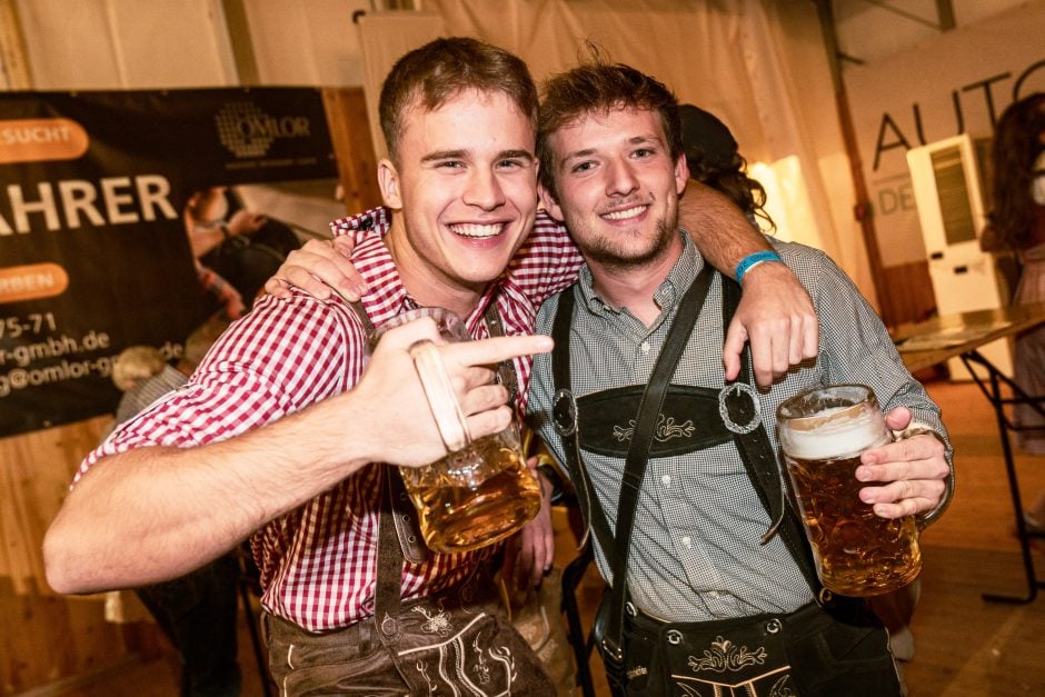 Bildergalerie: Oktoberfest in Homburg: Die schönsten Fotos vom Samstag