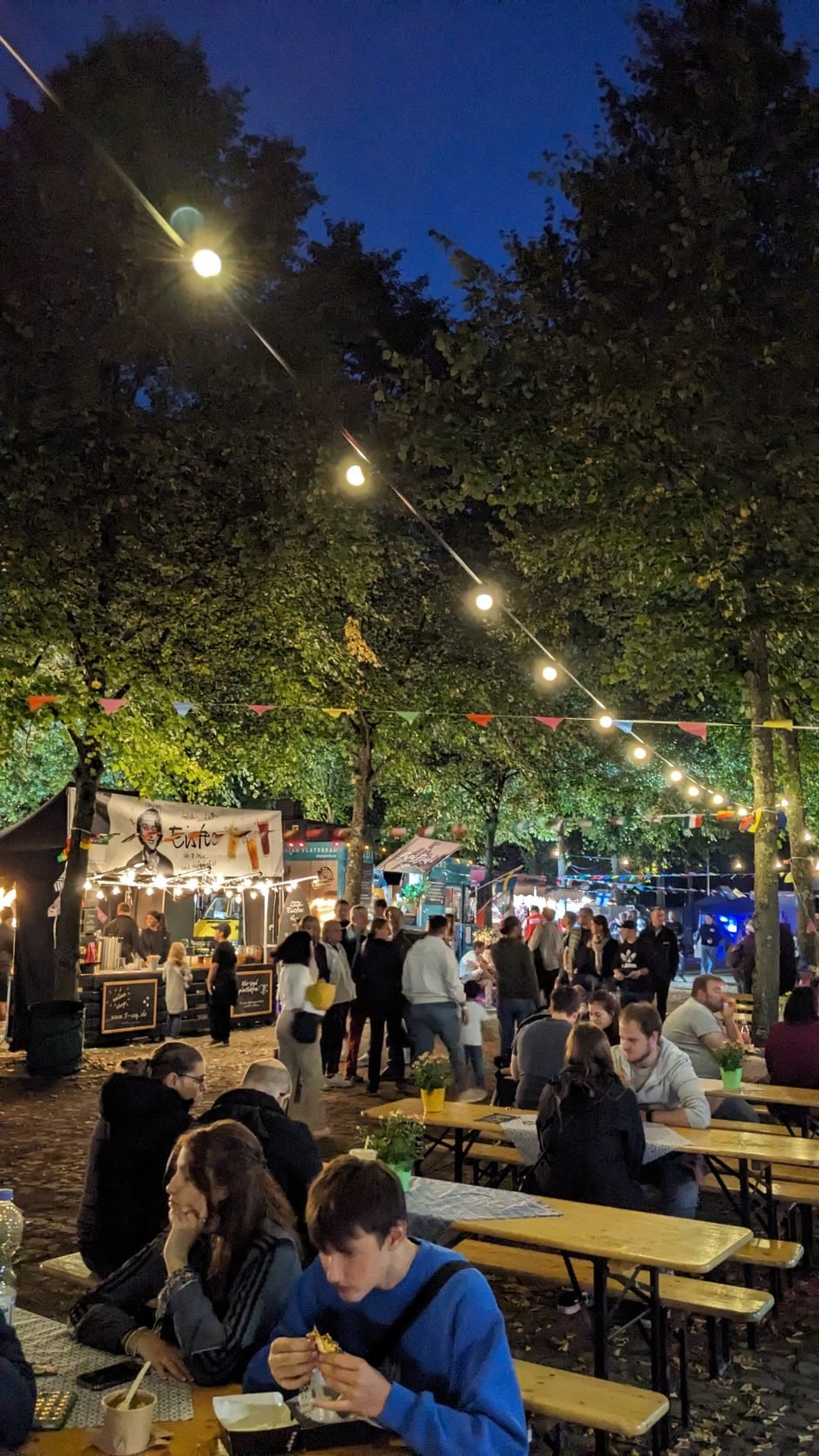 Bildergalerie: „Saarbrücker Kompass“ besucht Streetfoodfestivals