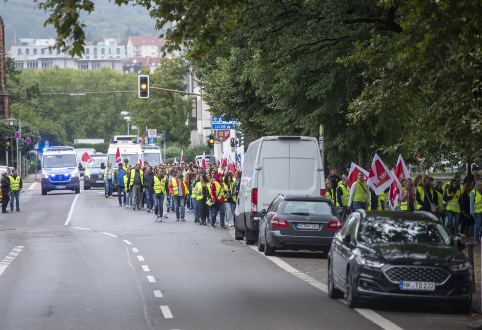 Streik