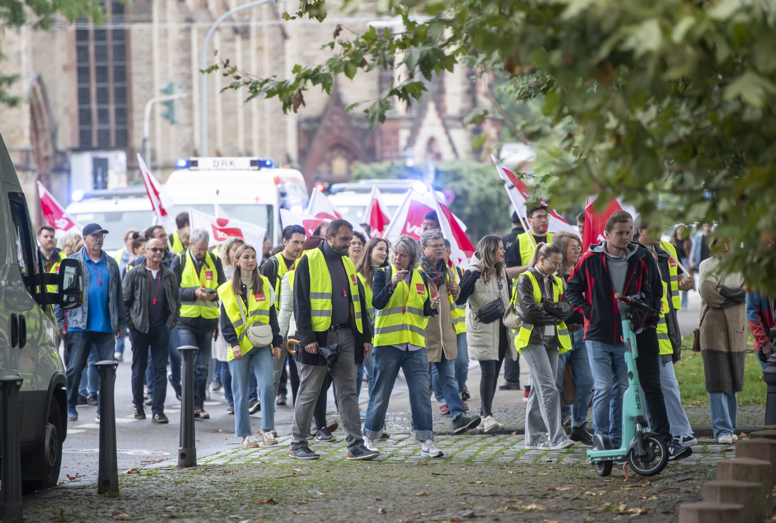 Streik