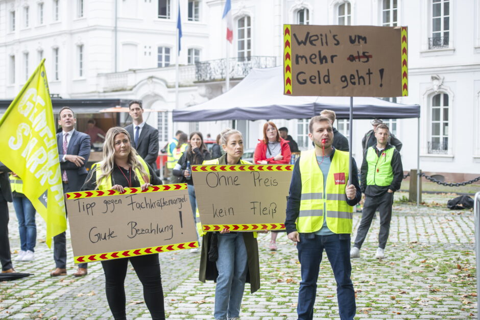 Streik