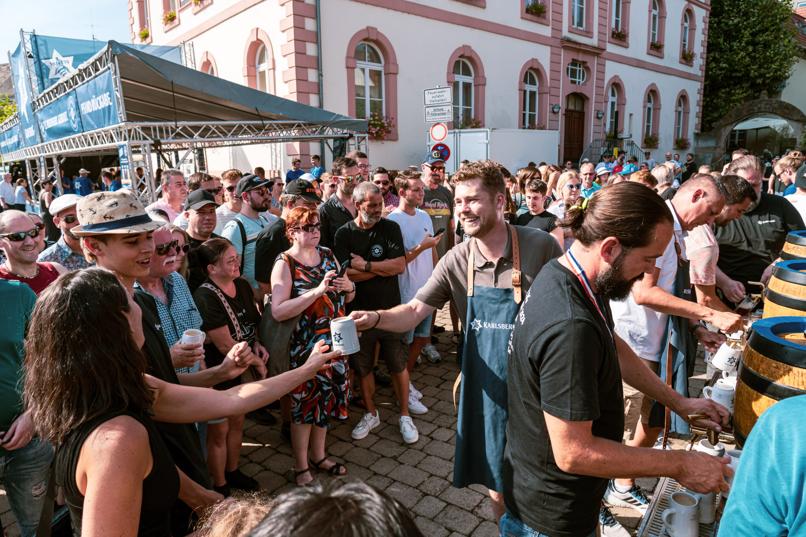 Karlsberg Braunacht 2024: Die Fotos vom Finale in St. Wendel