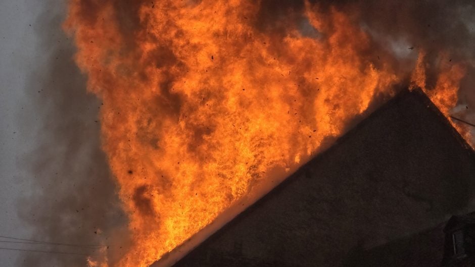 Bildergalerie: Brand in Traben-Trarbach