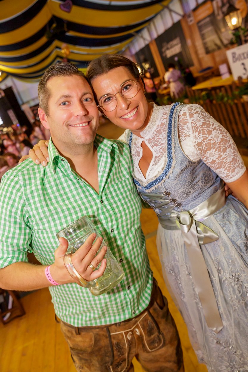 Bildergalerie: Oktoberfest in Homburg: Die Fotos vom Donnerstag