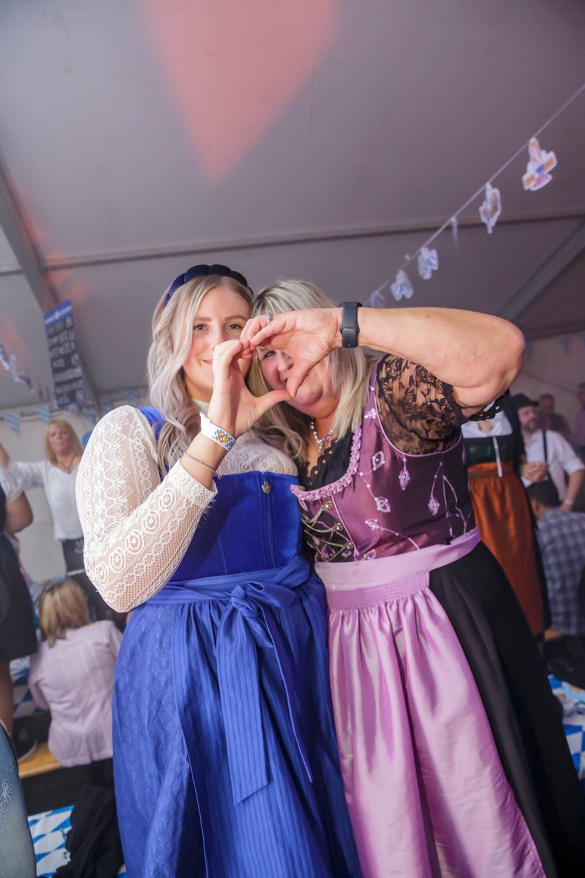 Bildergalerie: Oktoberfest in Spiesen-Elversberg: Die Bilder der Party