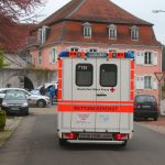 Ein 61-Jähriger hat in Homburg seine Nachbarin erschossen und anschließend sich selbst getötet. Foto: Becker & Bredel.