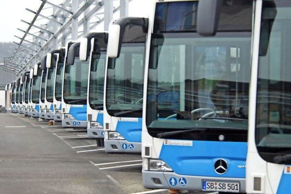 Busfahren wird ab Juli im Saarland deutlich günstiger. Foto: Becker & Bredel.