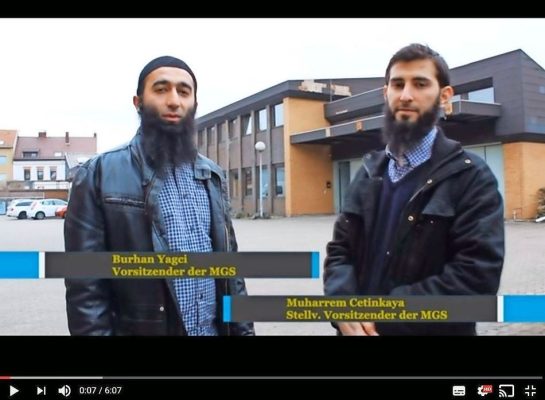 Mit diesem Video im Internet wirbt die Muslimische Gemeinde Saarland um Spenden.Foto: hgn