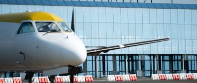 Ab November kann von Saarbrücken nach München geflogen werden. Foto: Oliver Dietze/dpa-Bildfunk.