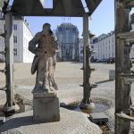 Das Saarbrücker Schloss, hier fotografiert 2014. Foto: Becker&Bredel