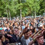 Zum letzten Mal fand das Halberg Open Air in diesem Jahr statt. Foto: Sandro Hammes/SOL.DE.