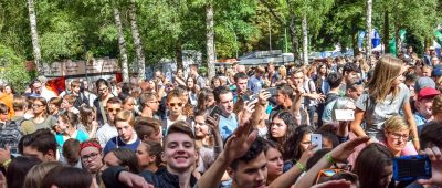 Zum letzten Mal fand das Halberg Open Air in diesem Jahr statt. Foto: Sandro Hammes/SOL.DE.