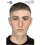 Mit diesem Phantombild sucht die Polizei nach dem Täter. Foto: Polizei