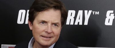 Michael J. Fox ist selbst an Parkinson erkrankt. Foto: EPA/JASON SZENES/dpa-Bildfunk.