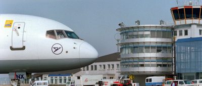 Ab Saarbrücken wird künftig Luxair die Strecke nach Berlin bedienen. Archivfoto: Werner Baum/dpa-Bildfunk.