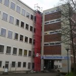 Die saarländischen Berufsbildungszentren – im Bild die Friedrich-List-Schule in Saarbrücken – sollen mehr Geld erhalten. Foto: Ute Kirch