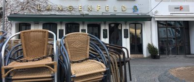 Der Nachfolger des alten „Langenfeld" in Saarbrücken ist gefunden. Foto: red.