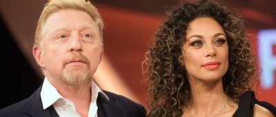 Liebes-Aus bei Boris Becker und Lilly. Archivfoto: Rolf Vennenbernd/dpa-Bildfunk.