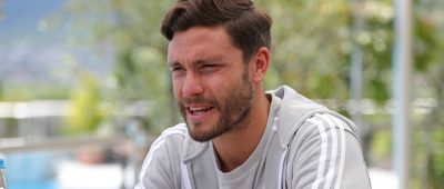 Die wichtigsten Fragen zu Jonas Hector beantworten wir hier. Foto: Christian Charisius/dpa-Bildfunk.