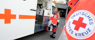 Die Frau wurde ins Uniklinikum nach Homburg gebracht. Symbolfoto: dpa-Bildfunk/