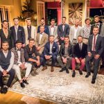 Die 20 Single-Männer, die in der Show um die Bachelorette 2018 werben. Foto: MG RTL D/Frank Irlenborn