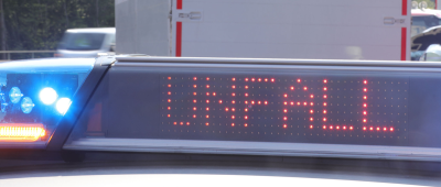 Auf der A623 kam es am heutigen Freitag (03.August 2018) zu einem Unfall. Symbolfoto: BeckerBredel