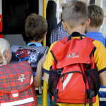 In Luxemburg können Kinder umsonst mit dem Bus fahren. Symbolfoto: dpa-Bildfunk/Franziska Kraufmann