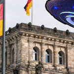 Aliens in Deutschland? Das hält die Bundesregierung für unwahrscheinlich. Grafik: Pixabay (CC0-Lizenz) / red