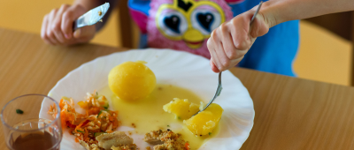 Insgesamt sieben Kindertagesstätten in Saarbrücken sind betroffen. Symbolfoto: dpa-Bildfunk/Jens Büttner