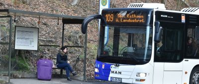 Busse kamen in letzter Zeit bei Saarbahn nur sporadisch. Symbolfoto: BeckerBredel.