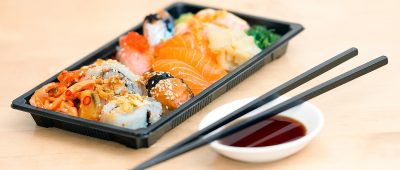 Sushi wird es bei „Mu-Kii" in Saarbrücken geben.