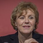 Wird Charlotte Britz (SPD) die beste Bürgermeisterin der Welt? Foto: BeckerBredel.