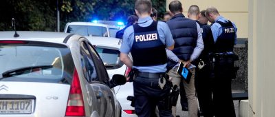 Bei dem Angriff in Saarbrücken wurde ein 23-Jähriger verletzt. Foto: BeckerBredel.