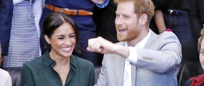 Freude im Hause Windsor: Prinz Harry und Herzogin Meghan bekommen Nachwuchs.