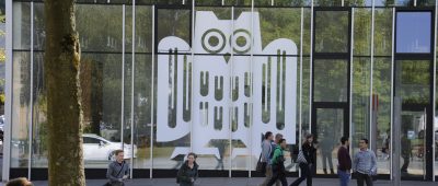 An der Universität des Saarlandes gibt es etwa 16.800 Studierende. Foto: Becker & Bredel