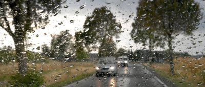 Das Wetter im Saarland soll sich gegen Ende des Oktobers leicht verschlechtern. In den kommenden Tagen wird Regen erwartet. Symbolfoto: Holger Hollemann/dpa-Bildfunk