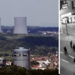 In Neunkirchen kam es in den vergangenen Wochen am Lübbener Platz zu Gewalt-Vorfällen. Fotos: linke Seite Becker&Bredel, rechte Seite Facebook.