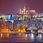 Prag - die "Goldene Stadt" an der Moldau. Foto: Pixabay