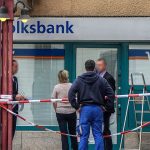 Bei der Levo-Bank in Lebach hat es eine Razzia gegeben. Symbolfoto: Werner/dpa-Bildfunk.