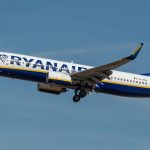 Am Montag gab Ryanair neue Routen für das kommende Jahr bekannt. Darunter auch die Strecke zwischen Berlin-Tegel und Luxemburg. Symbolfoto: dpa-Bildfunk/Silas Stein