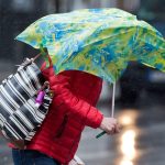 Im Saarland wird's heute stürmisch. Symbolfoto: dpa-Bildfunk/Boris Roessler