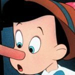 Pinocchio ist der wahrscheinlich bekannteste Lügner seiner Zunft. Foto: dpa-Bildfunk.