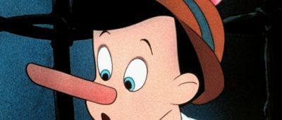 Pinocchio ist der wahrscheinlich bekannteste Lügner seiner Zunft. Foto: dpa-Bildfunk.