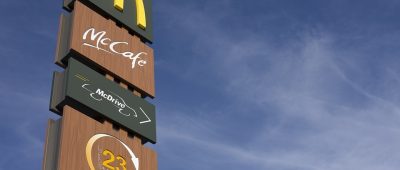 Die McDonald's-Filiale in Zweibrücken soll im Frühjahr 2019 umgebaut werden. Foto: CC0-Lizenz