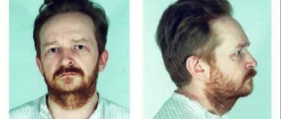 Hier zu sehen: Vladimir Svintkovski. Die Aufnahmen stammen aus dem 1990er Jahren. Mittlerweile hat Svintkovski sein Aussehen wahrscheinlich verändert. Fotos: Polizei Berlin