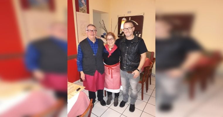 Das traditionsreiche Saarbrücker Restaurant „La Gondola“ wurde 51 Jahre von der Familie Donato geführt. Foto: Familie Donato