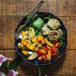 Auch in Saarbrücken finden Vegetarier das passende Essen. Symbolfoto: Pexels (CC0-Lizenz)