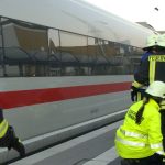 Am Bahnhof in Homburg (Saar) wurde am Donnerstag ein Toter entdeckt. Symbolfoto: BeckerBredel