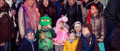 Die Rosenmontagsumzüge im Saarland sind in Gefahr. Foto: Andreas Noll/SOL.DE