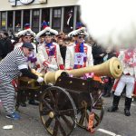 Der Verband saarländischer Karnevalsvereine traf am Montag die Entscheidung, die Rosenmontagsumzüge im Saarland stattfinden zu lassen. Symbolfoto: BeckerBredel